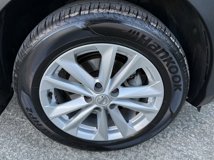 2017 Nissan QASHQAI ST