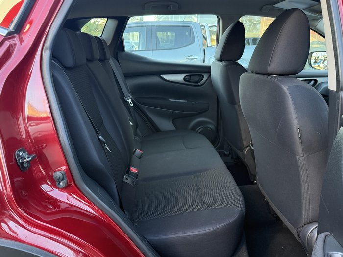 2017 Nissan QASHQAI ST