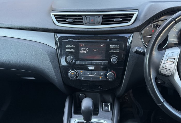 2017 Nissan QASHQAI ST