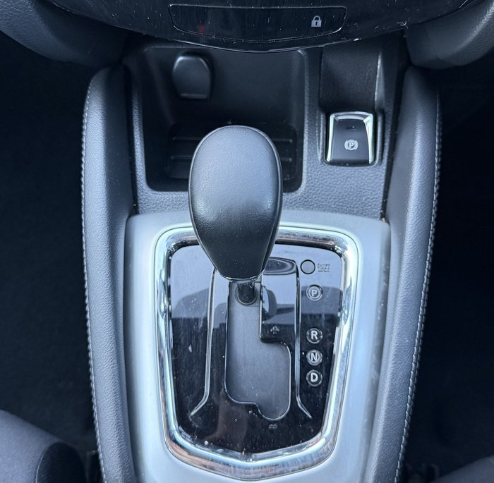 2017 Nissan QASHQAI ST