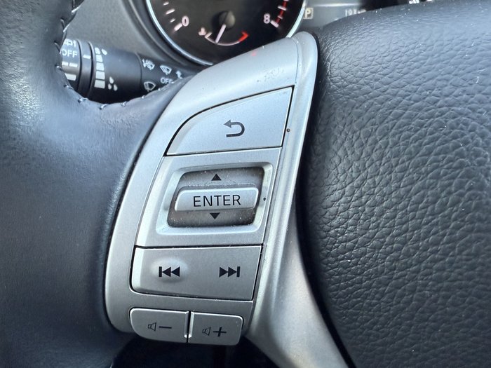 2017 Nissan QASHQAI ST