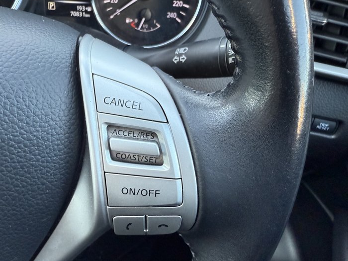 2017 Nissan QASHQAI ST