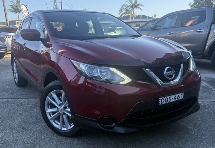 2017 Nissan QASHQAI