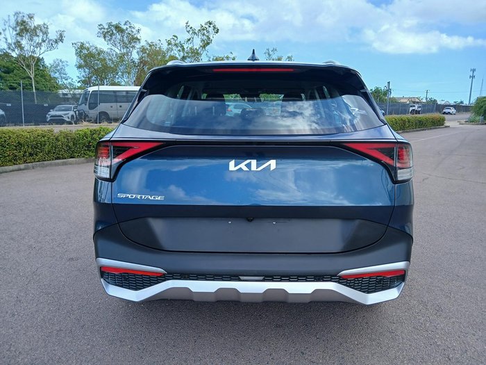 2023 Kia Sportage S