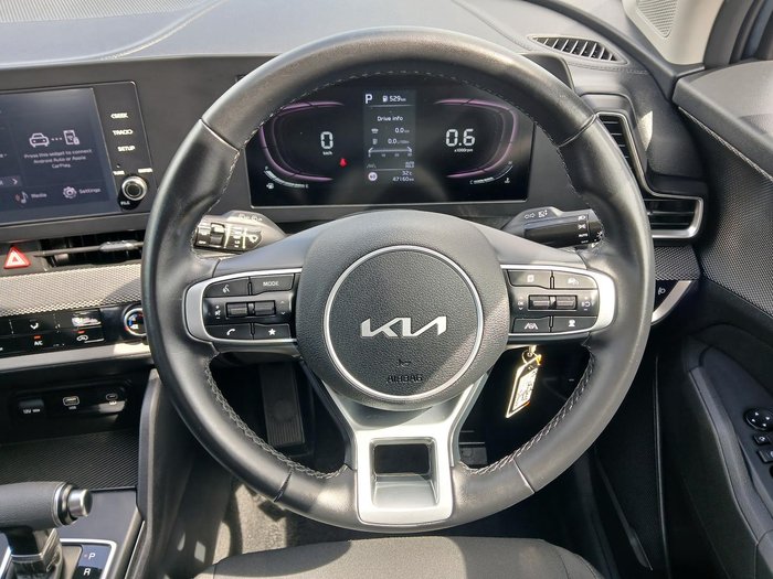 2023 Kia Sportage S
