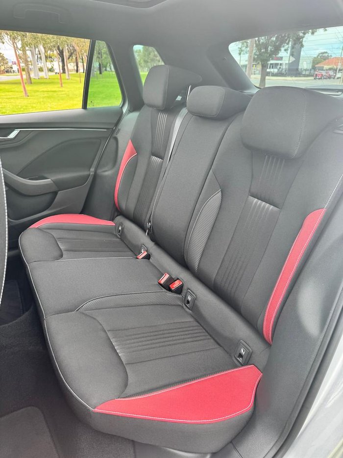 2023 SKODA Kamiq 110TSI Monte Carlo NW MY23.5 Brilliant Silver