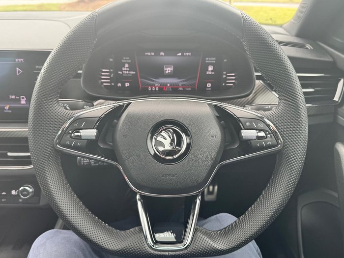 2023 SKODA Kamiq 110TSI Monte Carlo NW MY23.5 Brilliant Silver