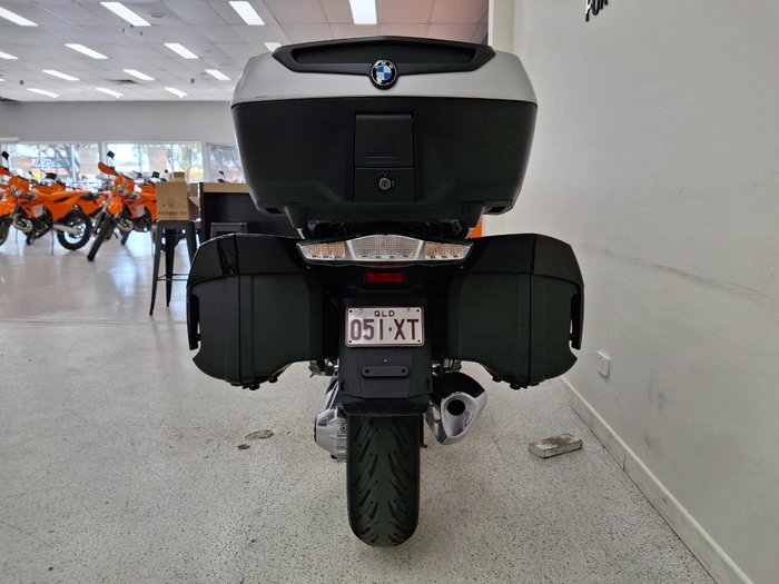 2014 BMW Motorrad R1200 RT Black