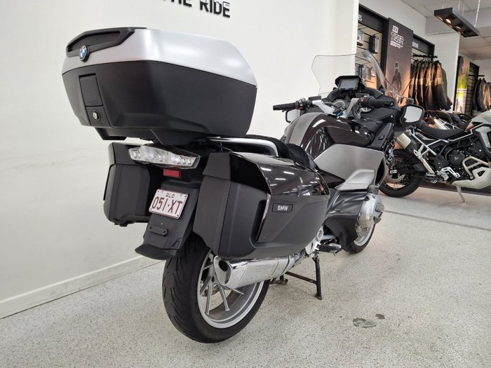 2014 BMW Motorrad R1200 RT Black