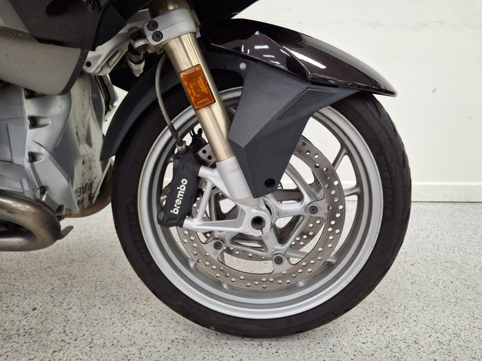 2014 BMW Motorrad R1200 RT Black
