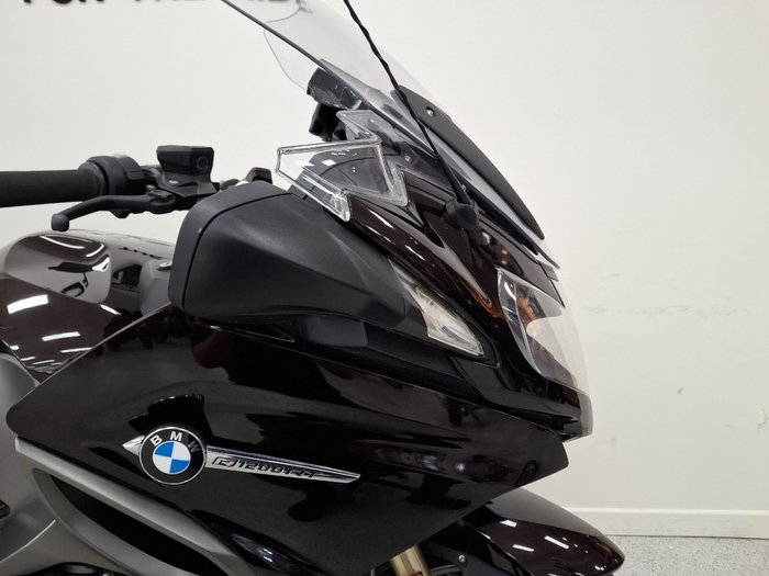 2014 BMW Motorrad R1200 RT Black
