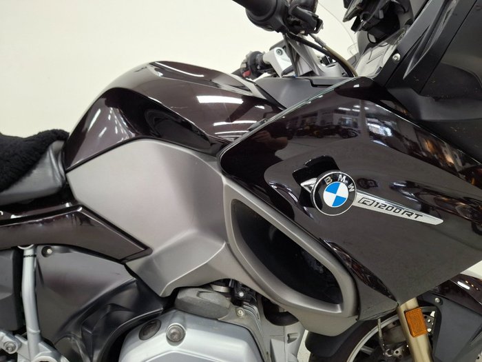 2014 BMW Motorrad R1200 RT Black