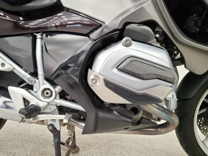 2014 BMW Motorrad R1200 RT Black
