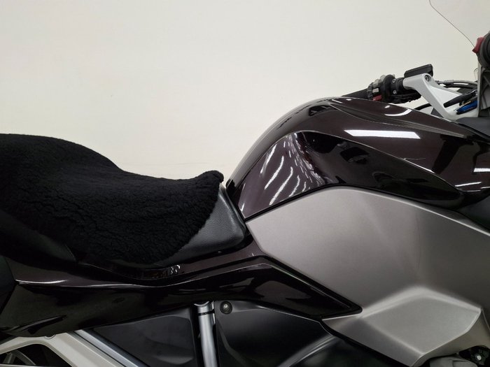 2014 BMW Motorrad R1200 RT Black