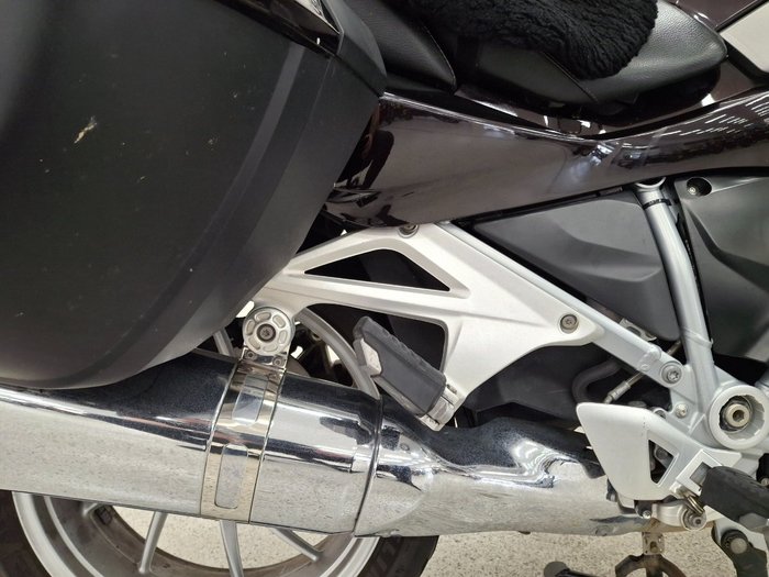 2014 BMW Motorrad R1200 RT Black
