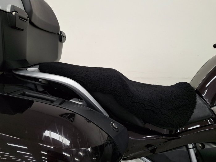 2014 BMW Motorrad R1200 RT Black