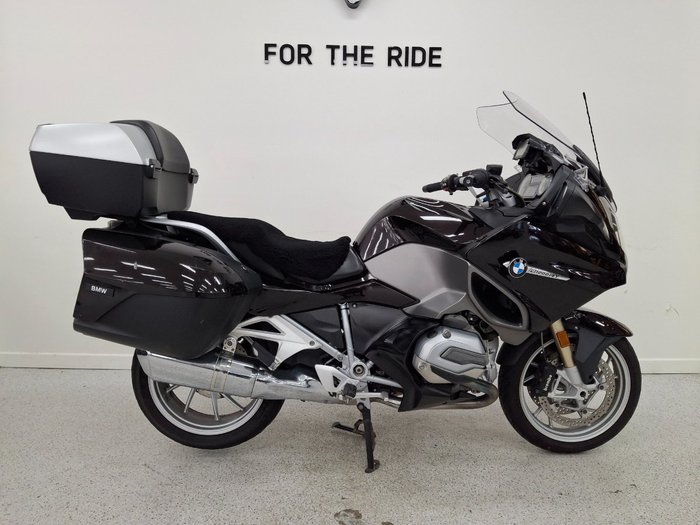 2014 BMW Motorrad R1200 RT Black