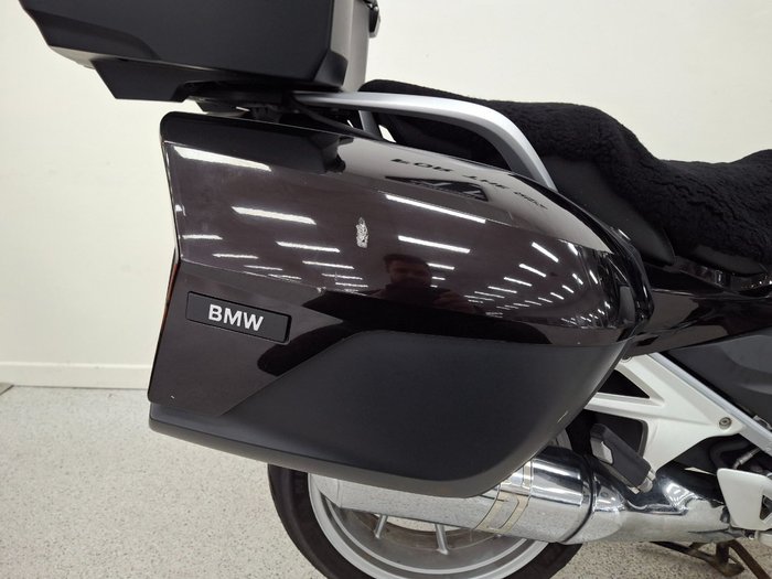 2014 BMW Motorrad R1200 RT Black