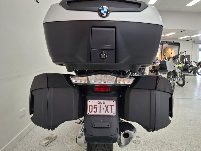 2014 BMW Motorrad R1200 RT Black