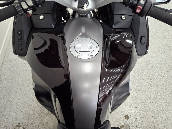 2014 BMW Motorrad R1200 RT Black