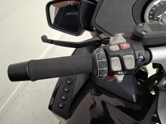 2014 BMW Motorrad R1200 RT Black