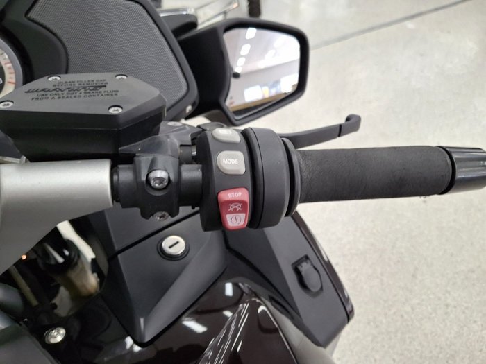 2014 BMW Motorrad R1200 RT Black