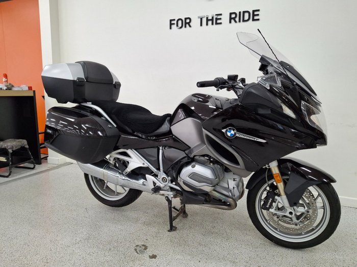 2014 BMW Motorrad R1200 RT Black