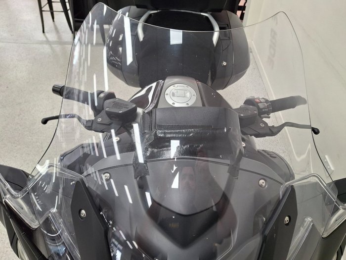 2014 BMW Motorrad R1200 RT Black
