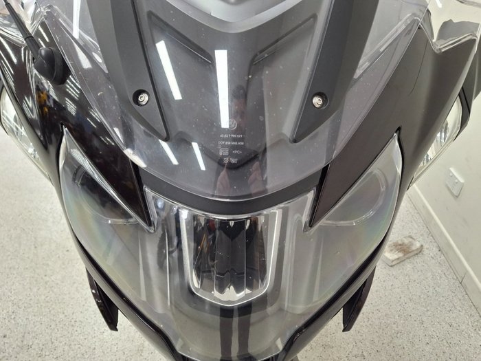 2014 BMW Motorrad R1200 RT Black
