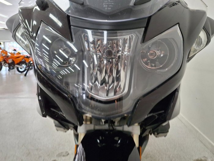 2014 BMW Motorrad R1200 RT Black