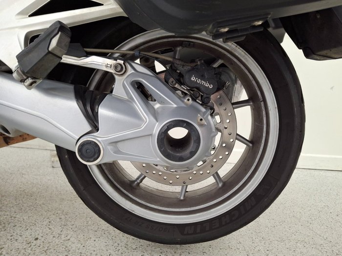2014 BMW Motorrad R1200 RT Black
