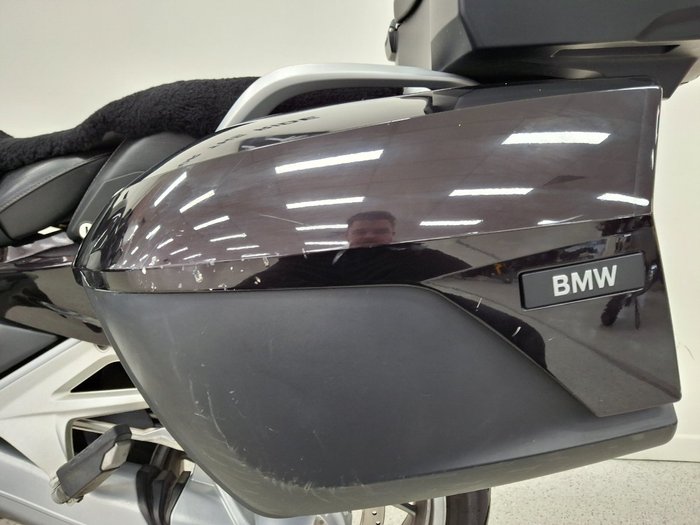 2014 BMW Motorrad R1200 RT Black