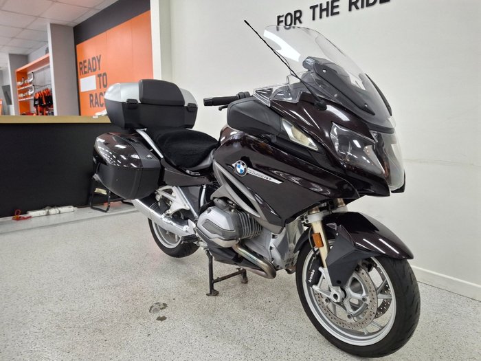 2014 BMW Motorrad R1200 RT Black