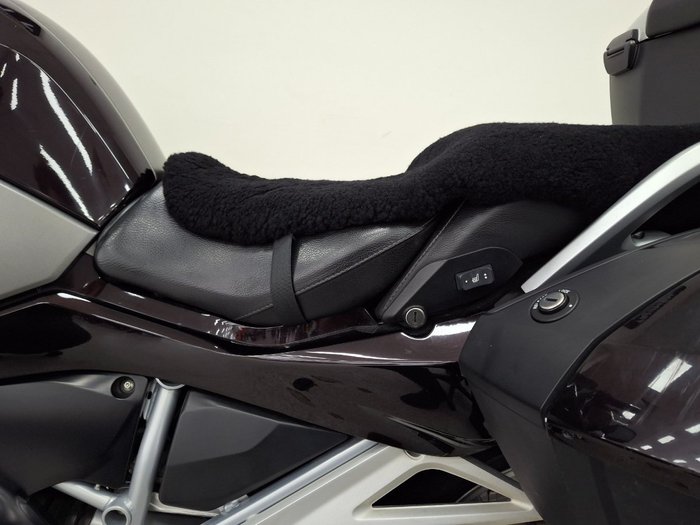 2014 BMW Motorrad R1200 RT Black