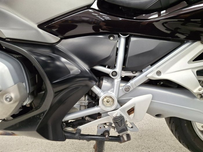 2014 BMW Motorrad R1200 RT Black