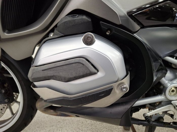 2014 BMW Motorrad R1200 RT Black