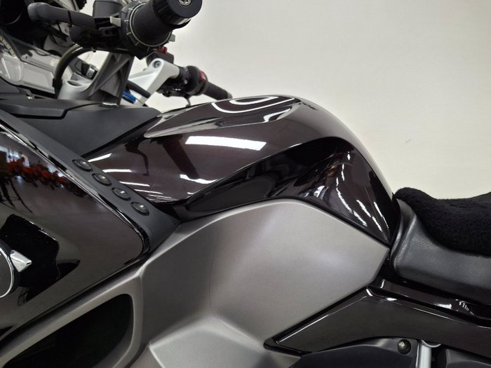 2014 BMW Motorrad R1200 RT Black