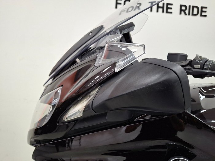 2014 BMW Motorrad R1200 RT Black