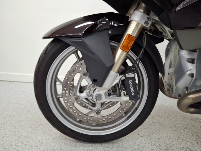 2014 BMW Motorrad R1200 RT Black
