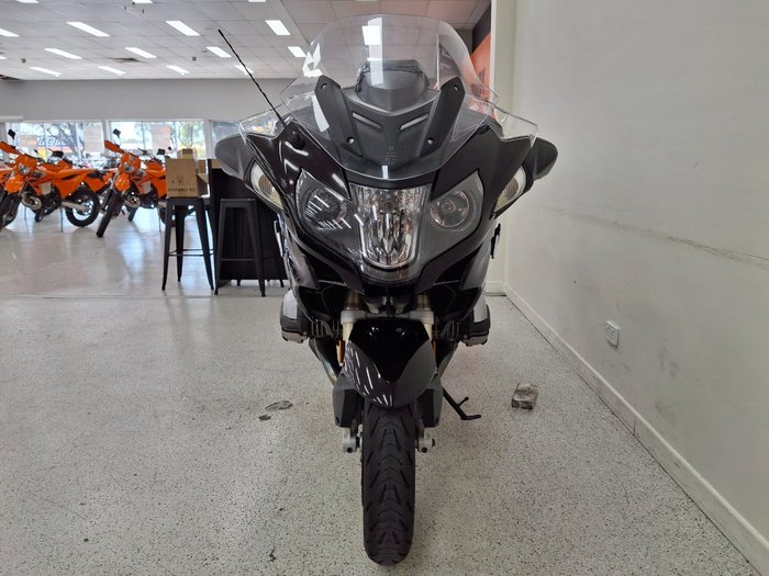 2014 BMW Motorrad R1200 RT Black