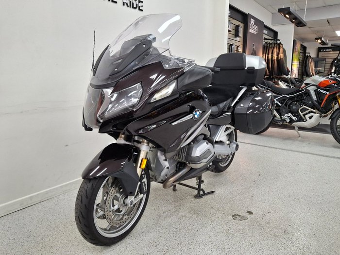 2014 BMW Motorrad R1200 RT Black