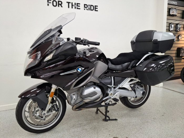 2014 BMW Motorrad R1200 RT Black