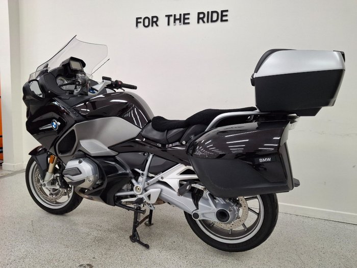 2014 BMW Motorrad R1200 RT Black