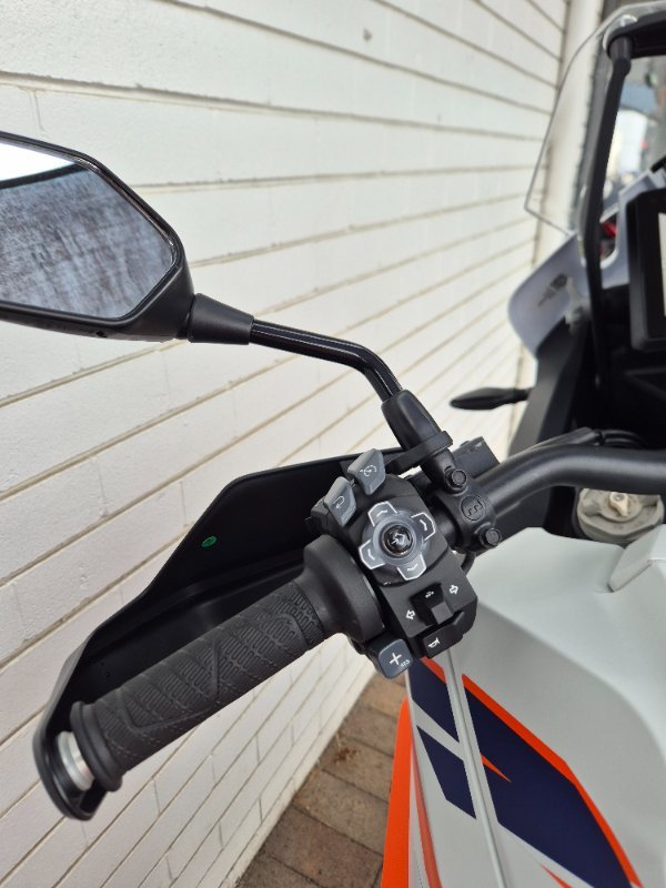 2023 Ktm SUPER ADVENTURE R WHITE