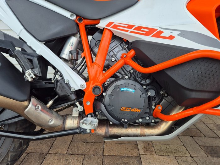 2023 Ktm SUPER ADVENTURE R WHITE