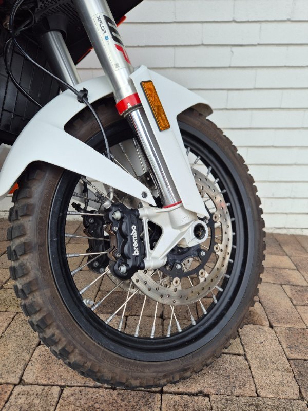 2023 Ktm SUPER ADVENTURE R WHITE