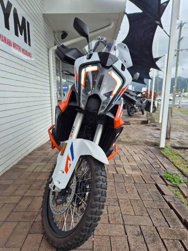 2023 Ktm SUPER ADVENTURE R WHITE