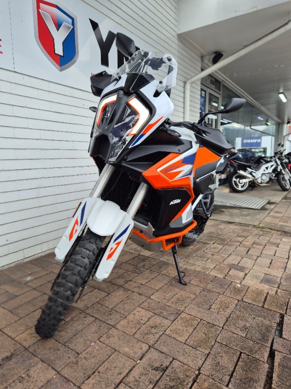 2023 Ktm SUPER ADVENTURE R WHITE