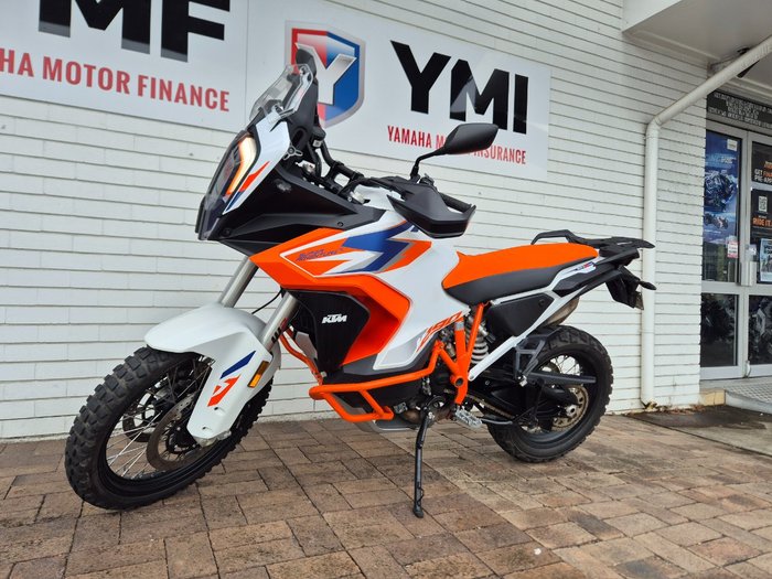 2023 Ktm SUPER ADVENTURE R WHITE