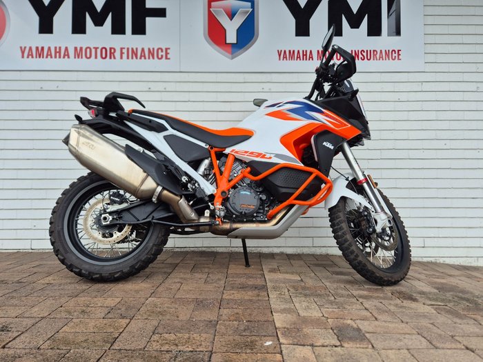 2023 Ktm SUPER ADVENTURE R WHITE